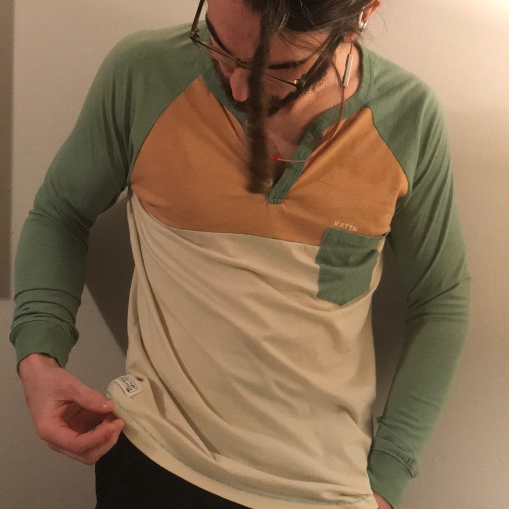 Katin USA henley.